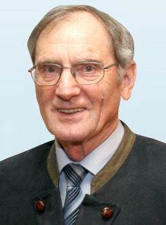 Ehrenpräsident
Fritz Loscher-Frühwald, Mdl a.D.