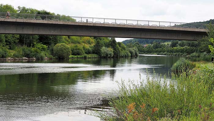 Neuer Pachtvertrag für den Main-Donau-Kanal