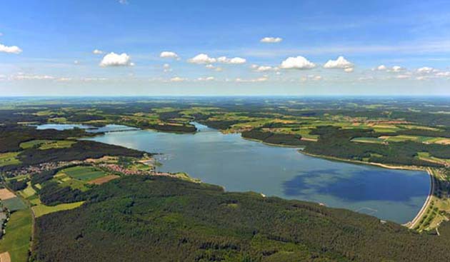 Bewirtschaftung des Fränk. Seenlandes bis 2032