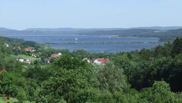 Kleiner Brombachsee