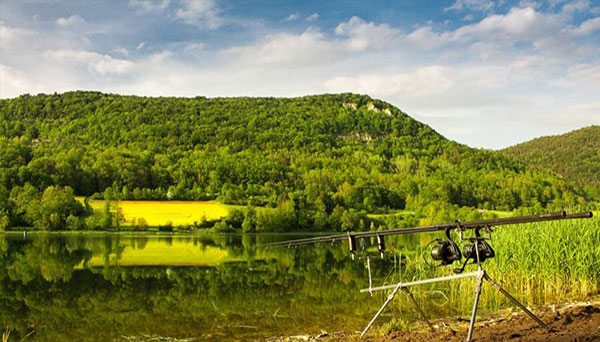 Der Happurger Baggersee