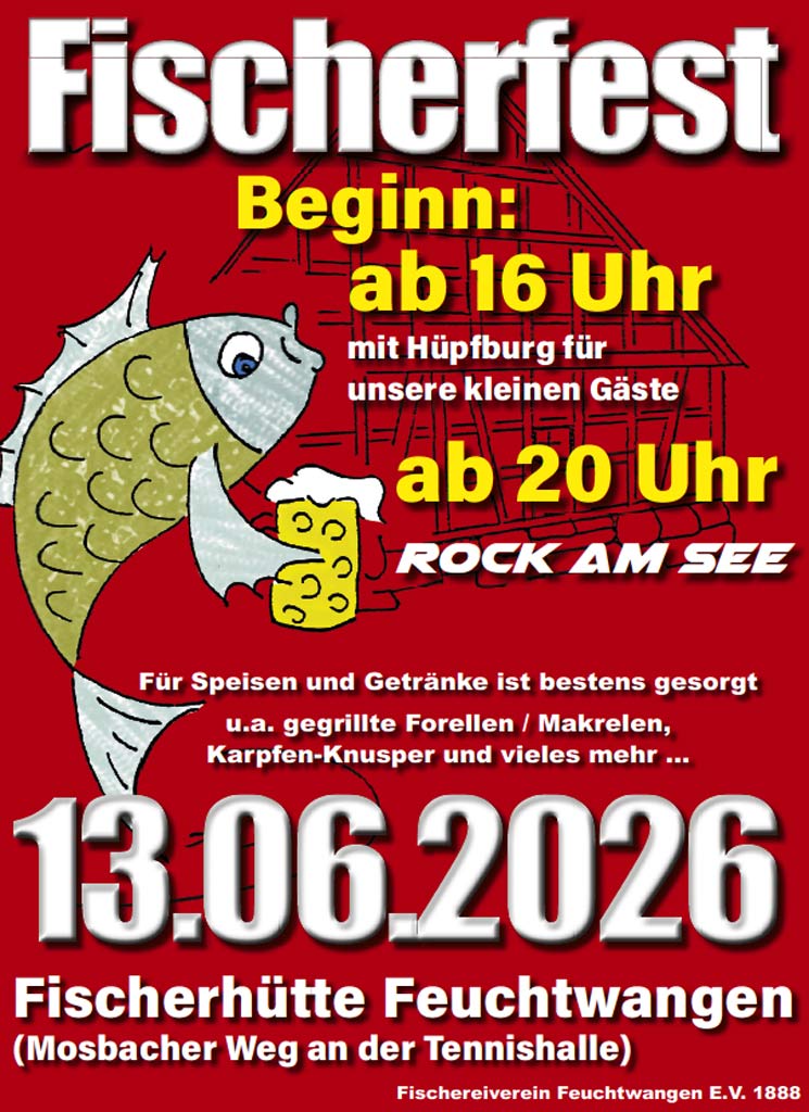 Fischerfest-Feuchtwangen