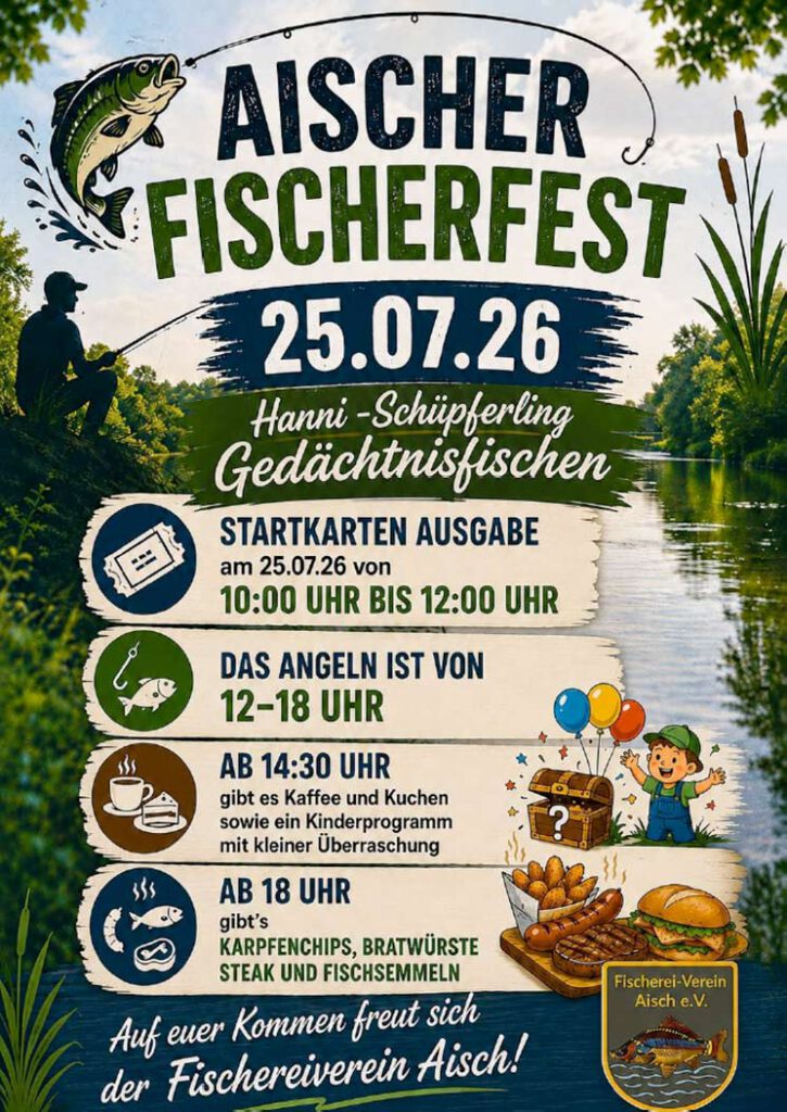 Aischer-Fischerfest